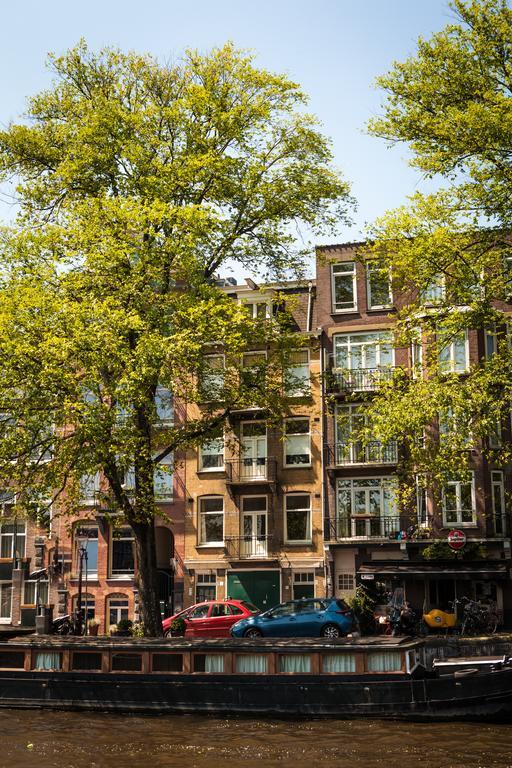 Zwanestein Canal House Ámsterdam Exterior foto