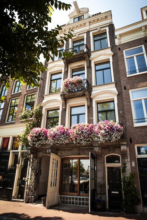 Zwanestein Canal House Ámsterdam Exterior foto