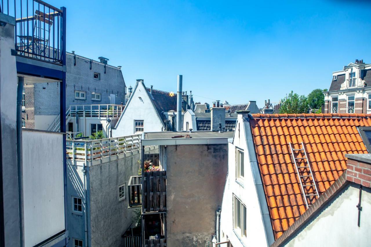 Zwanestein Canal House Ámsterdam Exterior foto